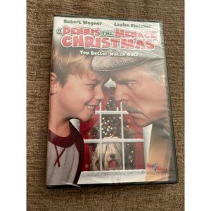 A Dennis to Menace Christmas DVD